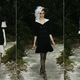 Illustration for article titled Chanel Haute Couture: For the Bedraggled Black Swan Lady Who Lunches in You
